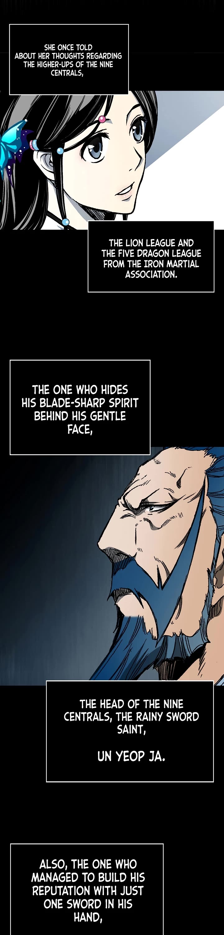 Memoir Of The King Of War Chapter 168 page 42 - Chapter 168