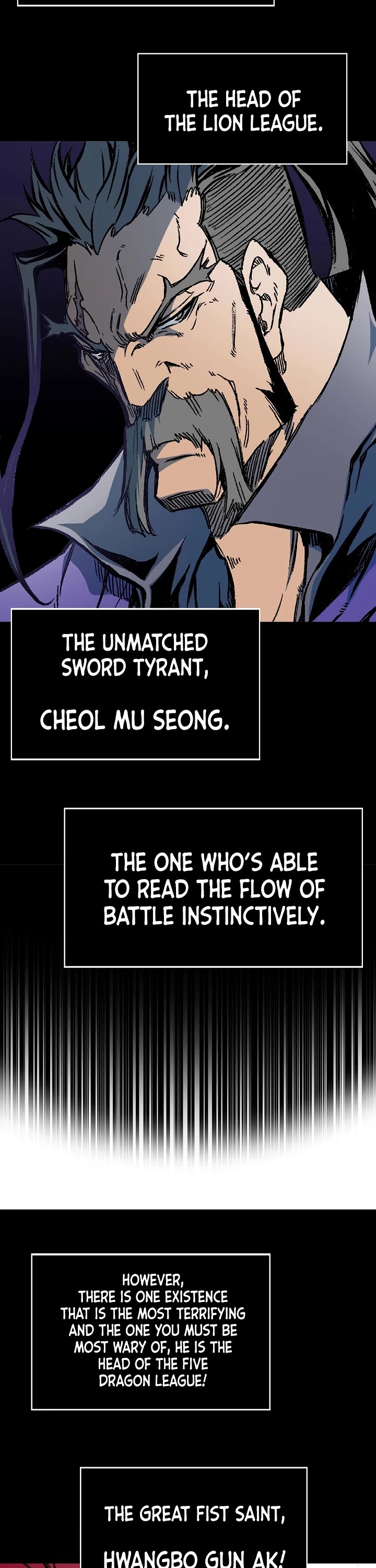 Memoir Of The King Of War Chapter 168 page 43 - Chapter 168
