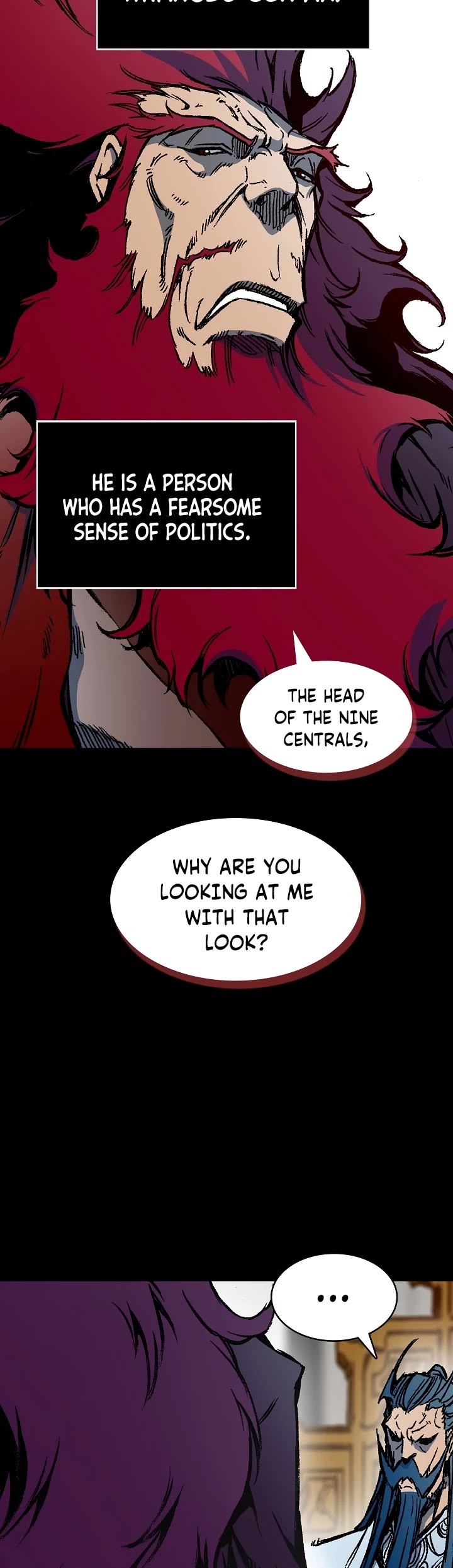 Memoir Of The King Of War Chapter 168 page 44 - Chapter 168