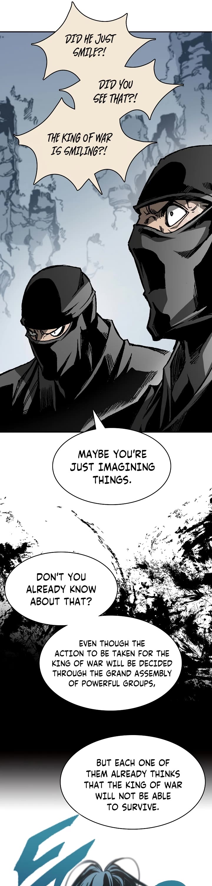 Memoir Of The King Of War Chapter 168 page 46 - Chapter 168