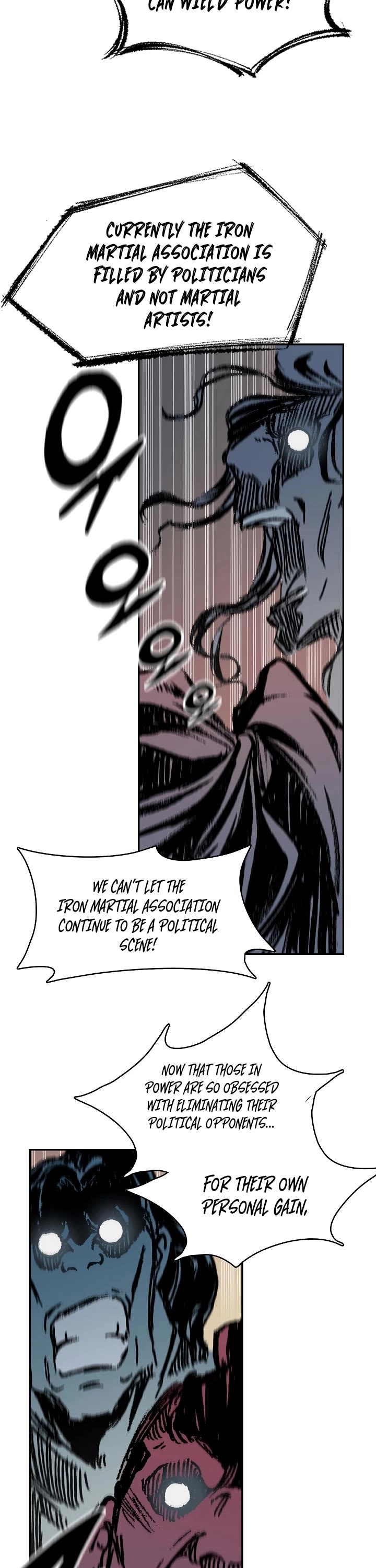 Memoir Of The King Of War Chapter 168 page 8 - Chapter 168