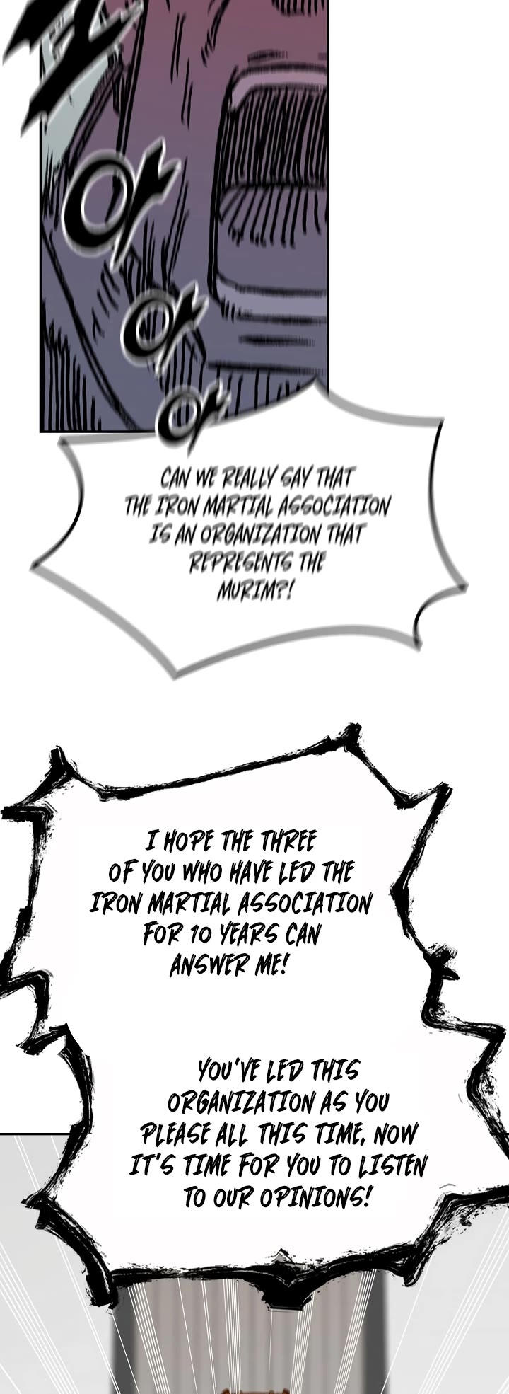 Memoir Of The King Of War Chapter 168 page 9 - Chapter 168