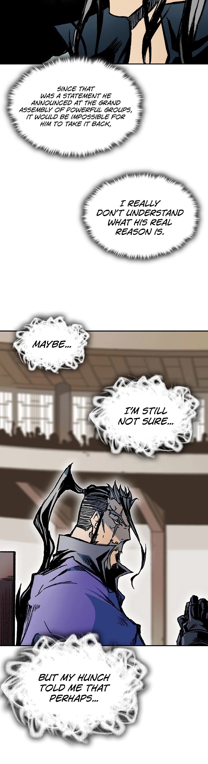 Memoir Of The King Of War Chapter 169 page 10 - Chapter 169