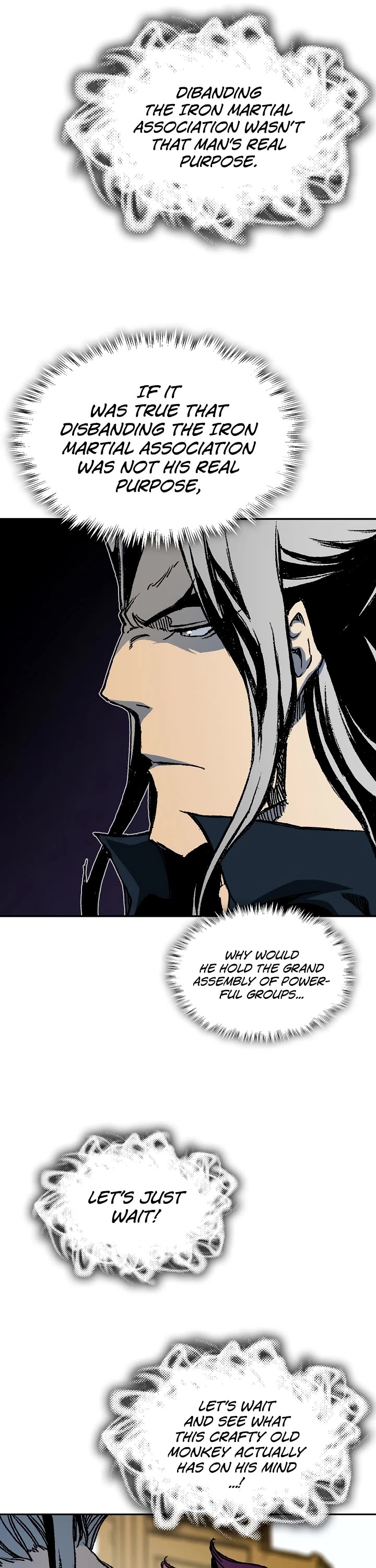 Memoir Of The King Of War Chapter 169 page 11 - Chapter 169