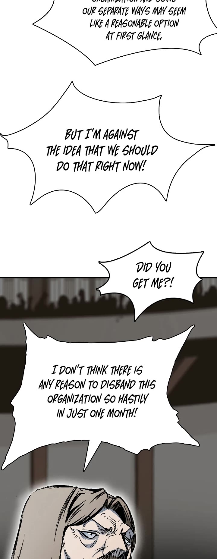 Memoir Of The King Of War Chapter 169 page 19 - Chapter 169