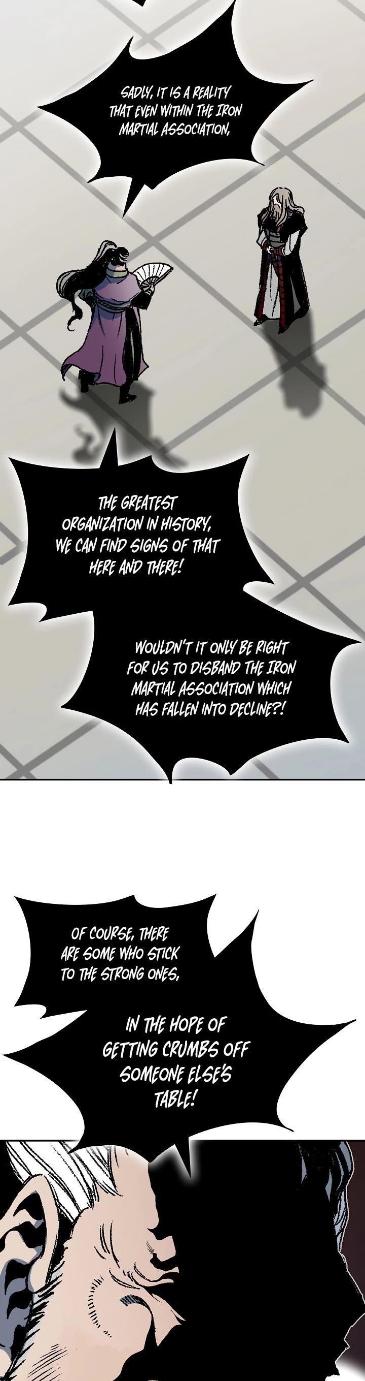 Memoir Of The King Of War Chapter 169 page 23 - Chapter 169