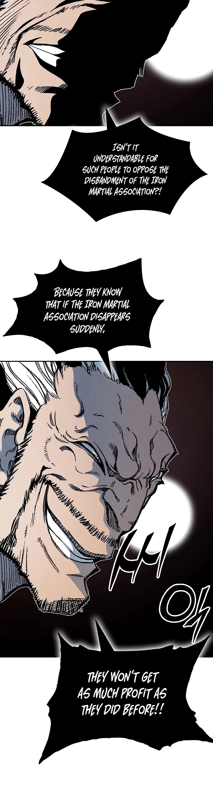 Memoir Of The King Of War Chapter 169 page 24 - Chapter 169