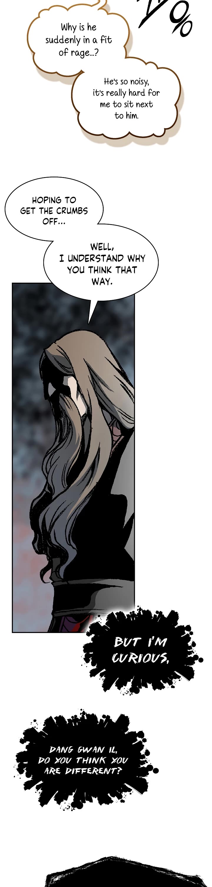 Memoir Of The King Of War Chapter 169 page 26 - Chapter 169