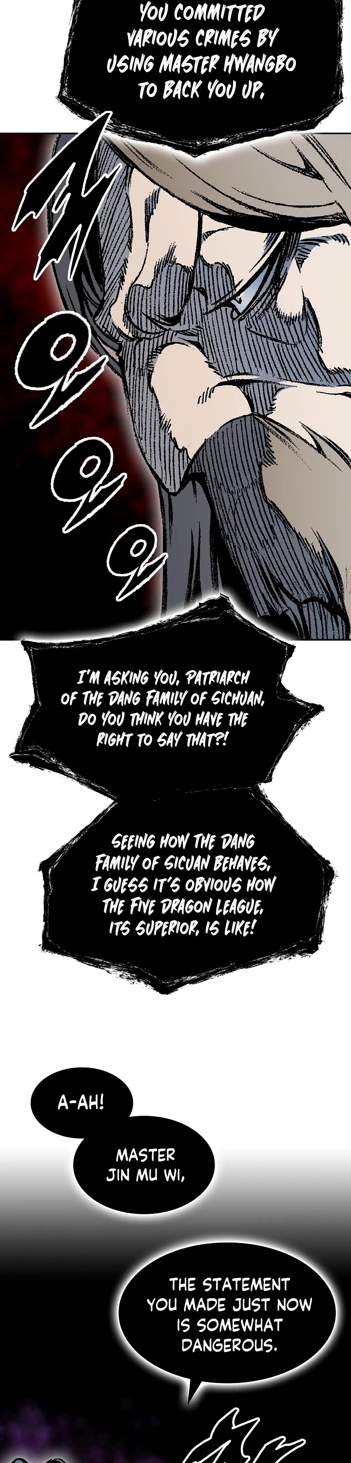 Memoir Of The King Of War Chapter 169 page 27 - Chapter 169