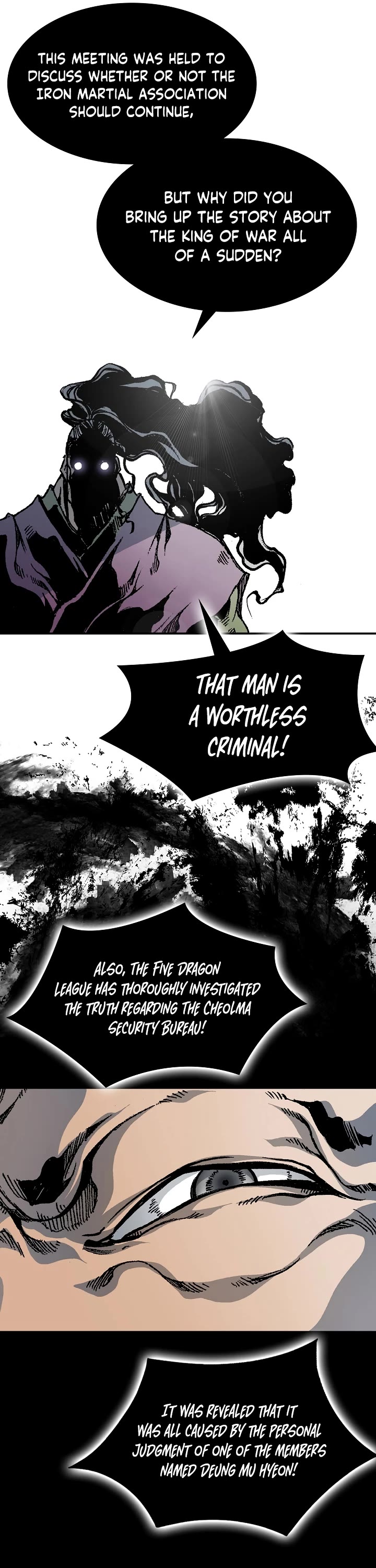 Memoir Of The King Of War Chapter 169 page 30 - Chapter 169