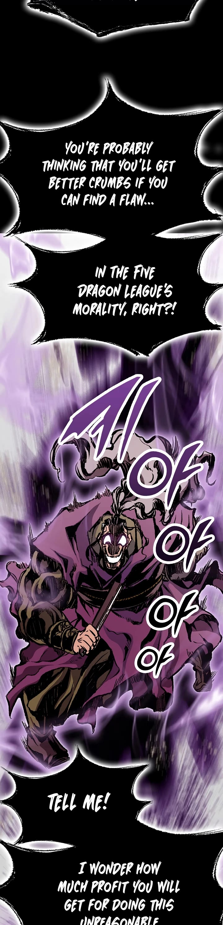 Memoir Of The King Of War Chapter 169 page 32 - Chapter 169