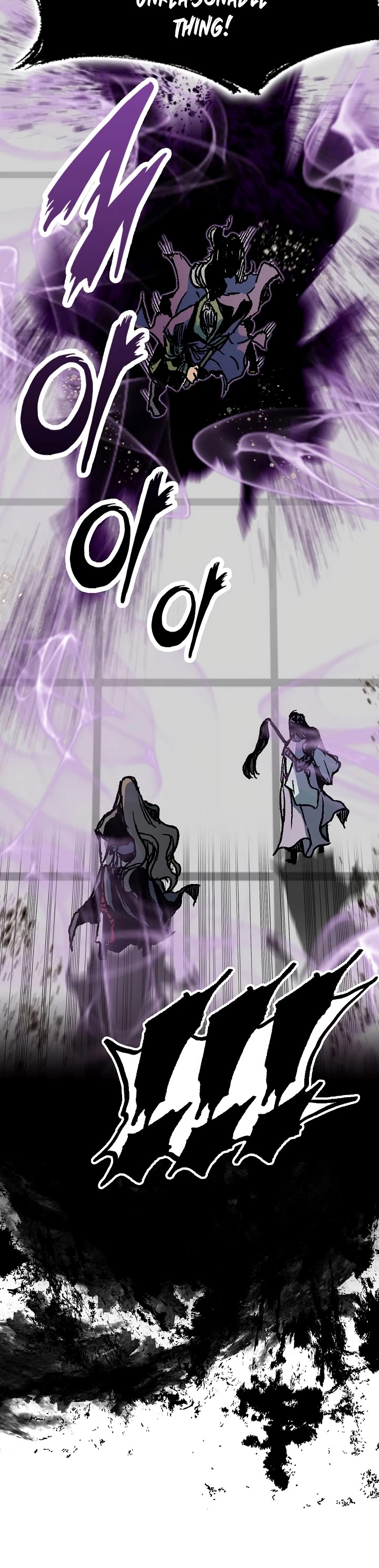 Memoir Of The King Of War Chapter 169 page 33 - Chapter 169