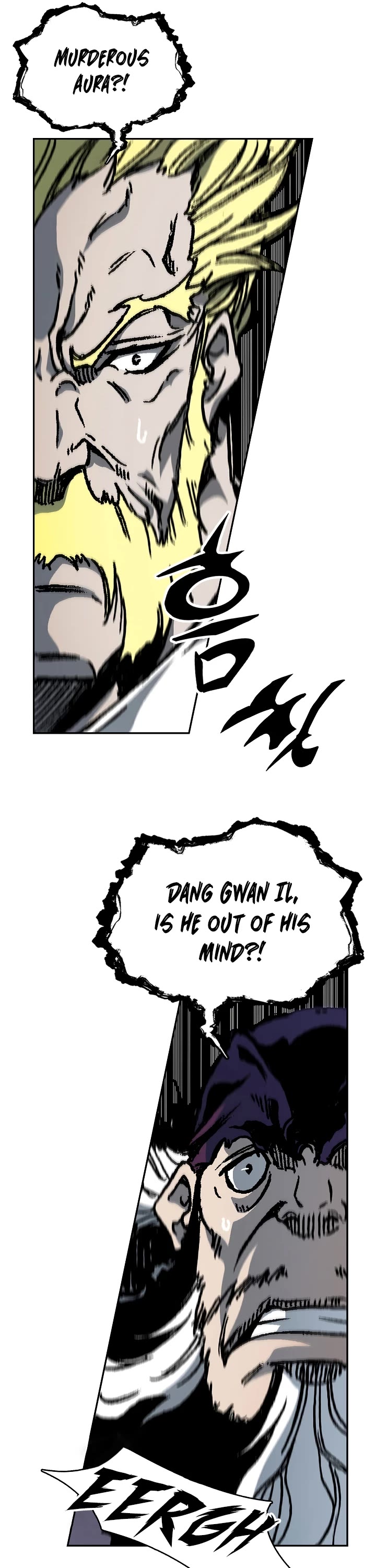 Memoir Of The King Of War Chapter 169 page 34 - Chapter 169