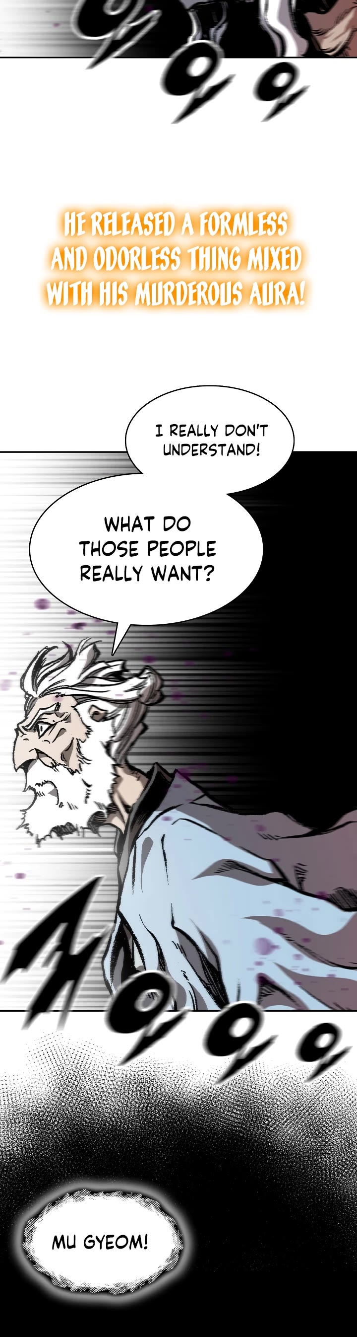 Memoir Of The King Of War Chapter 169 page 38 - Chapter 169
