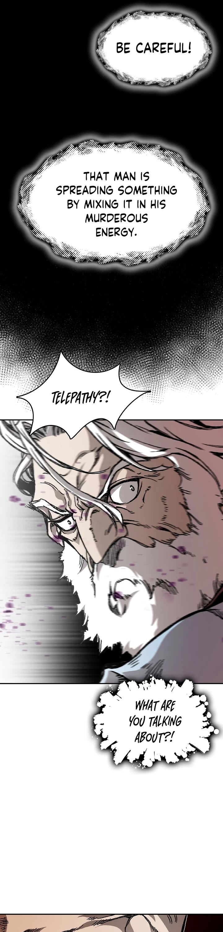 Memoir Of The King Of War Chapter 169 page 39 - Chapter 169