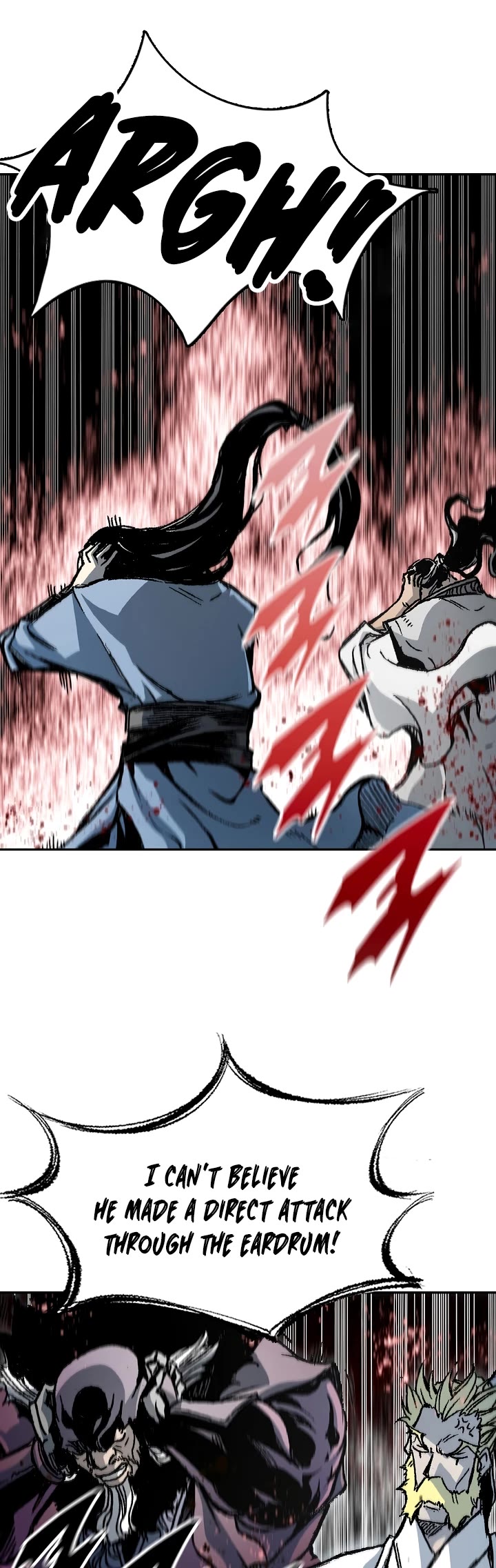 Memoir Of The King Of War Chapter 169 page 42 - Chapter 169