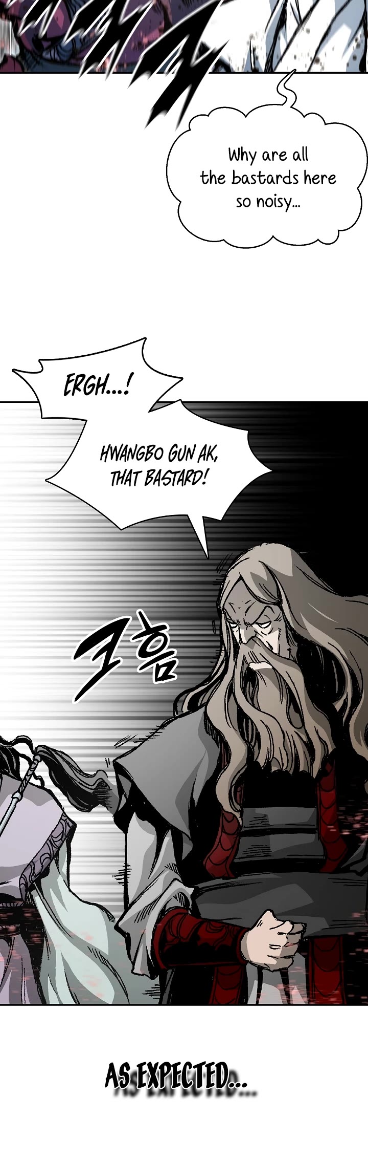 Memoir Of The King Of War Chapter 169 page 43 - Chapter 169