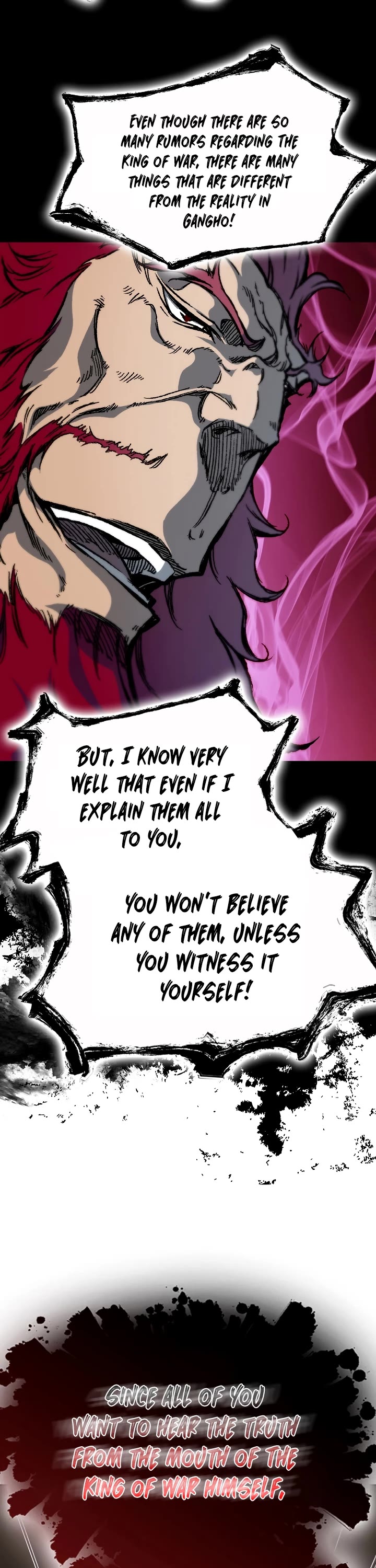 Memoir Of The King Of War Chapter 169 page 46 - Chapter 169