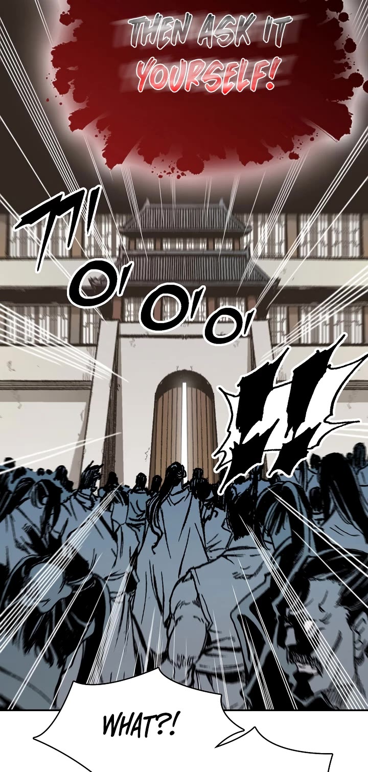 Memoir Of The King Of War Chapter 169 page 47 - Chapter 169