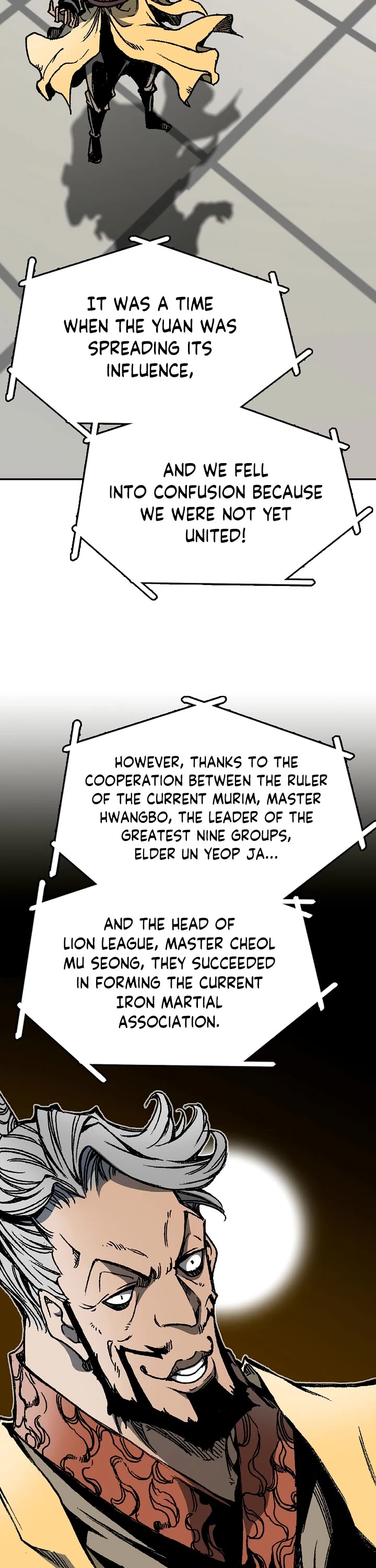 Memoir Of The King Of War Chapter 169 page 7 - Chapter 169