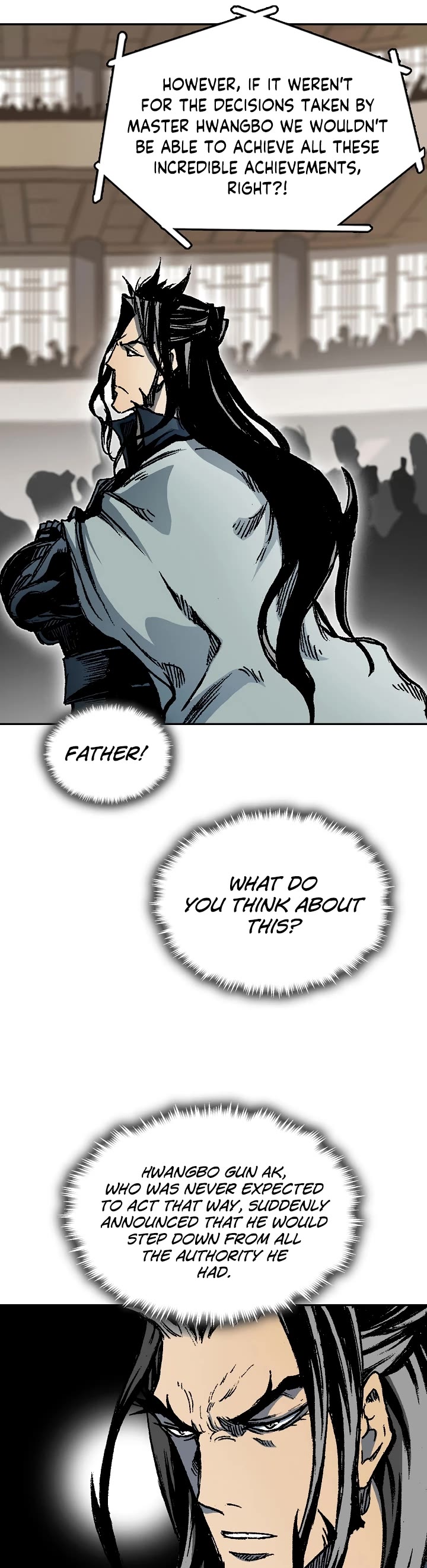 Memoir Of The King Of War Chapter 169 page 9 - Chapter 169