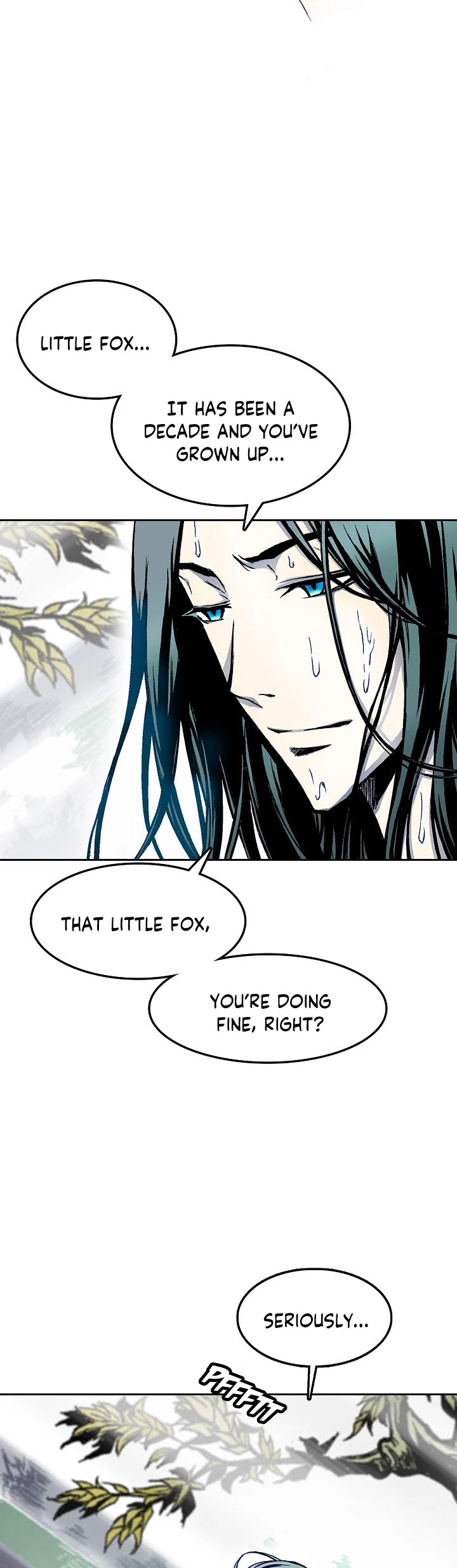 Memoir Of The King Of War Chapter 17 page 10 - Chapter 17