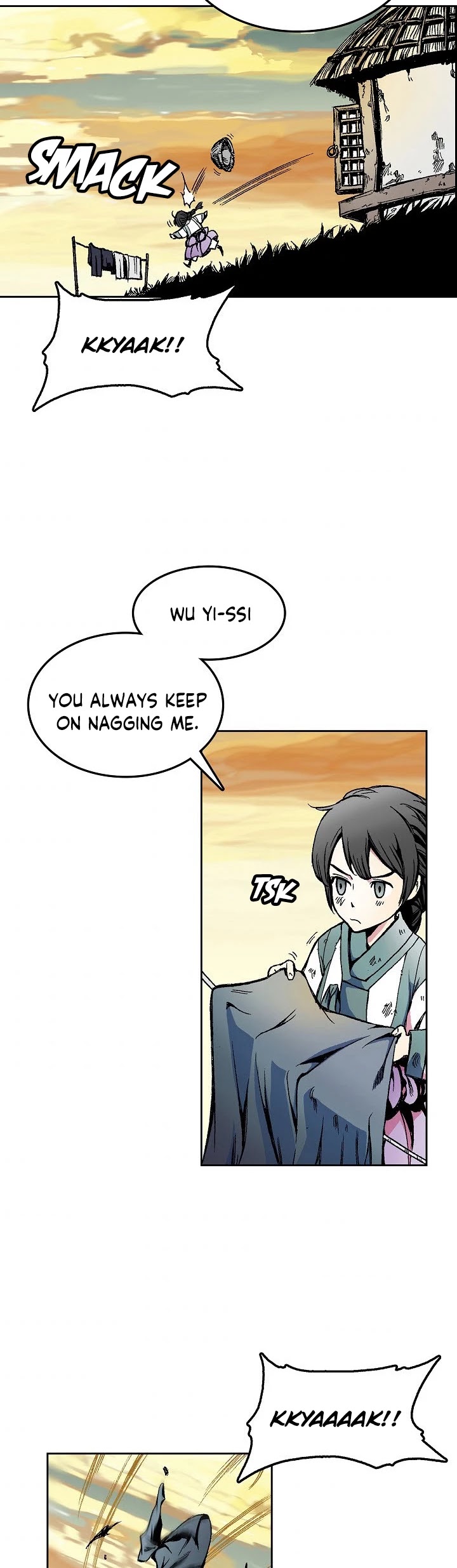 Memoir Of The King Of War Chapter 17 page 17 - Chapter 17