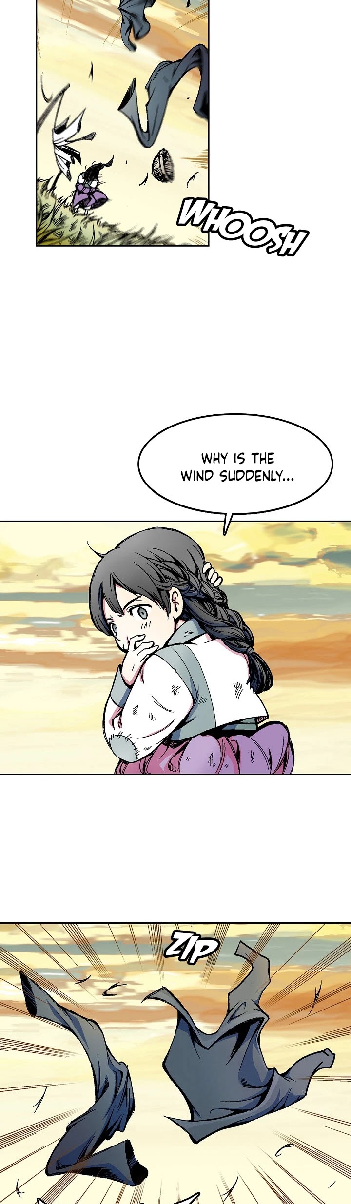 Memoir Of The King Of War Chapter 17 page 18 - Chapter 17