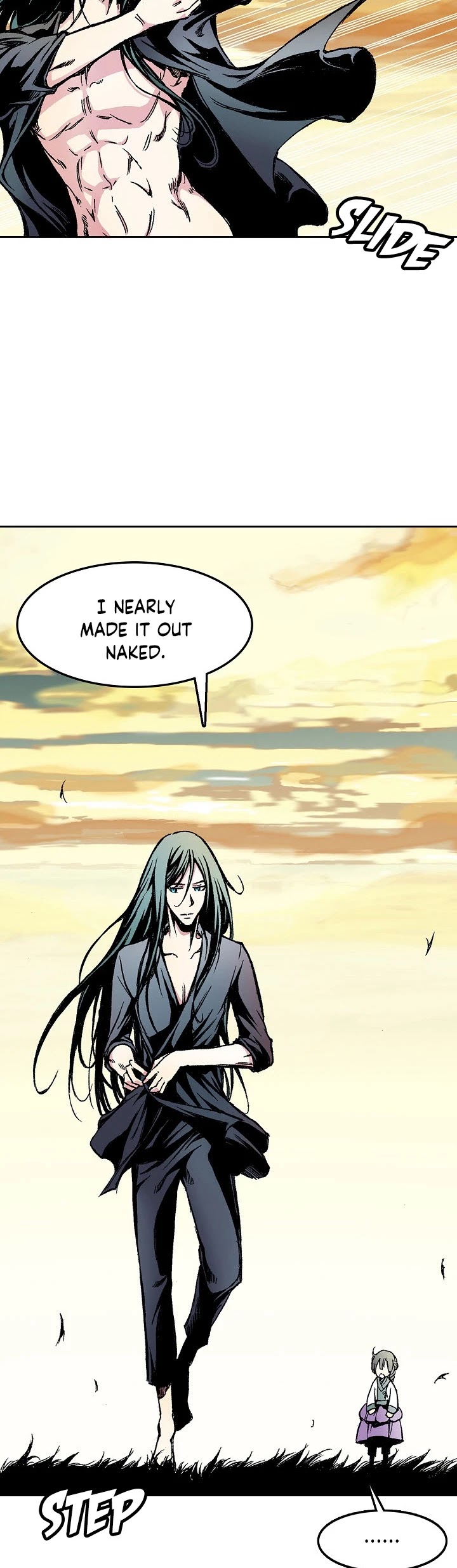 Memoir Of The King Of War Chapter 17 page 20 - Chapter 17