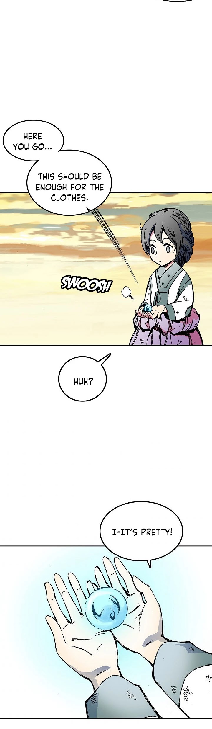 Memoir Of The King Of War Chapter 17 page 21 - Chapter 17