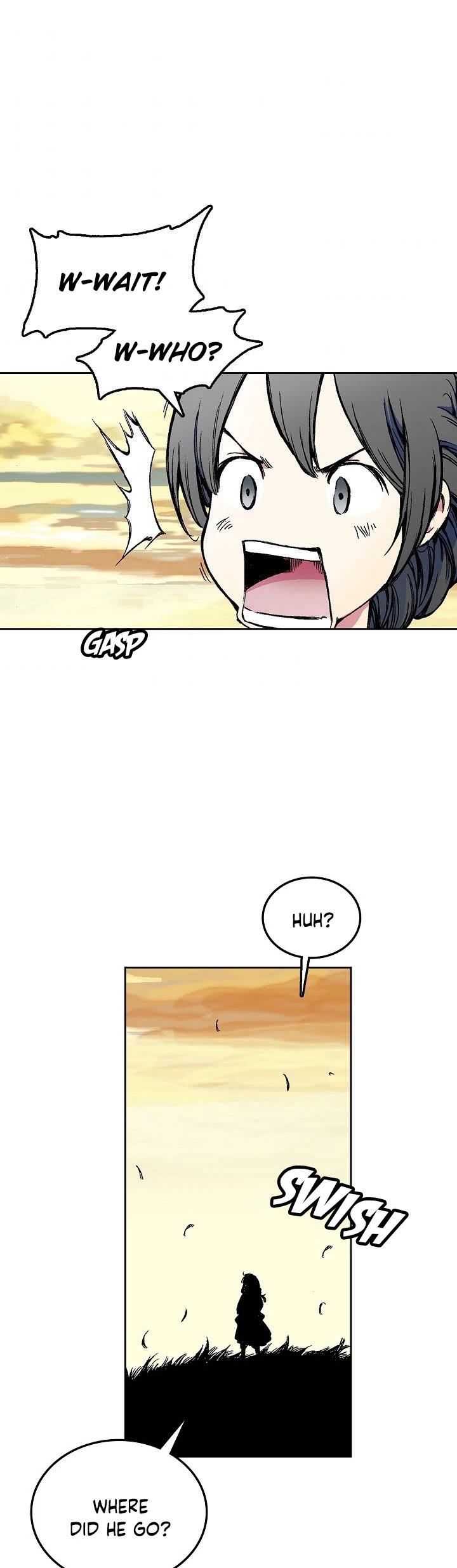Memoir Of The King Of War Chapter 17 page 22 - Chapter 17