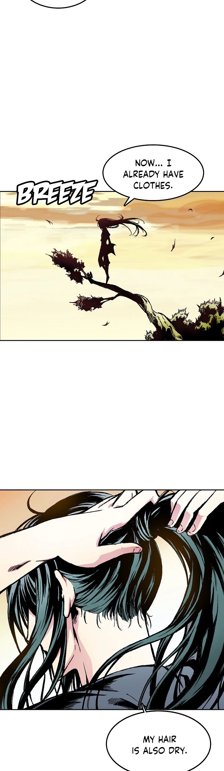 Memoir Of The King Of War Chapter 17 page 23 - Chapter 17