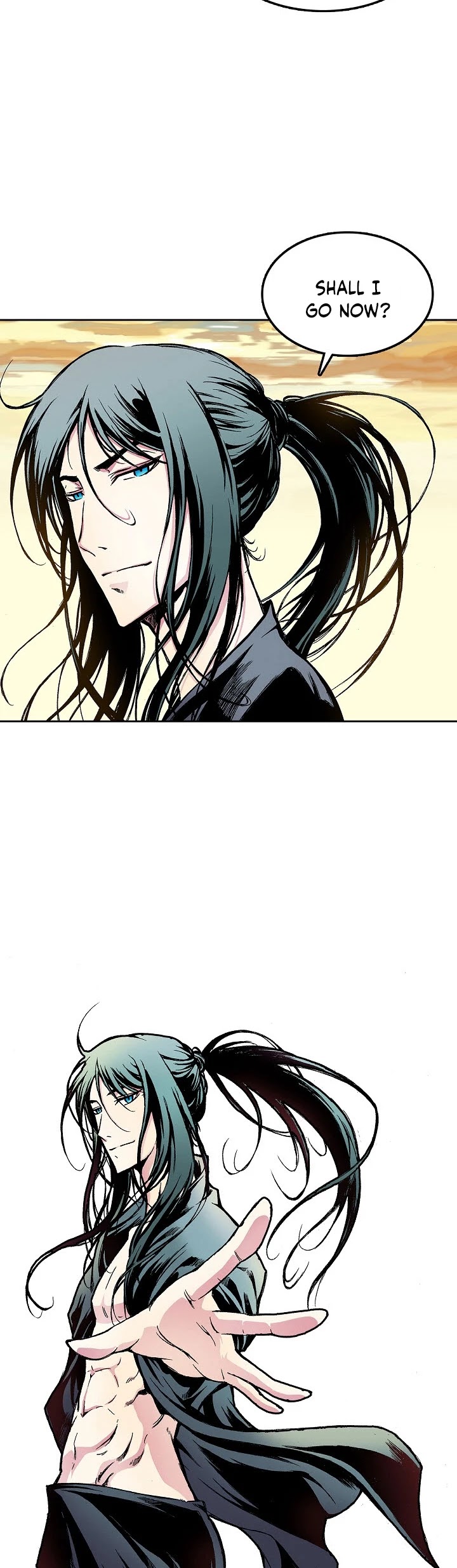 Memoir Of The King Of War Chapter 17 page 24 - Chapter 17