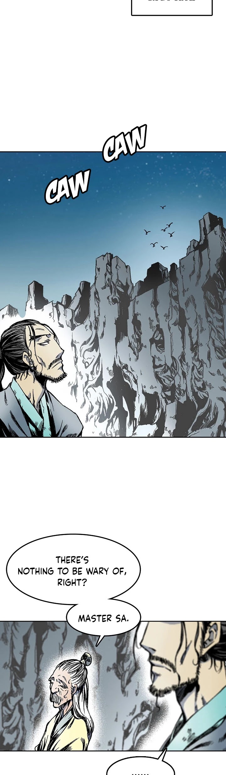 Memoir Of The King Of War Chapter 17 page 28 - Chapter 17