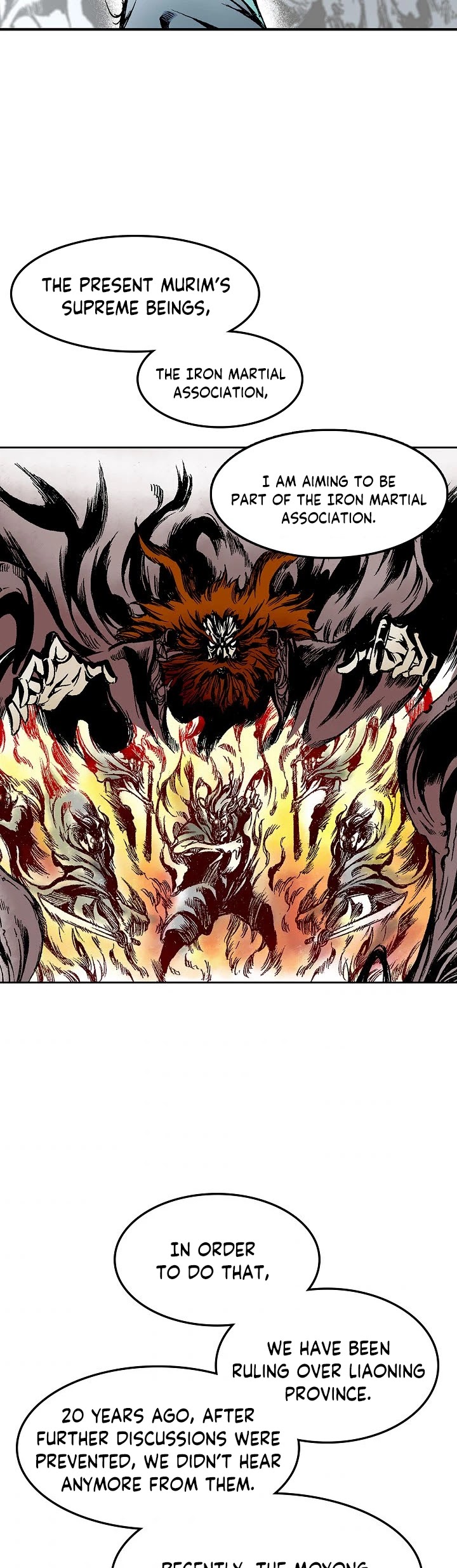 Memoir Of The King Of War Chapter 17 page 30 - Chapter 17