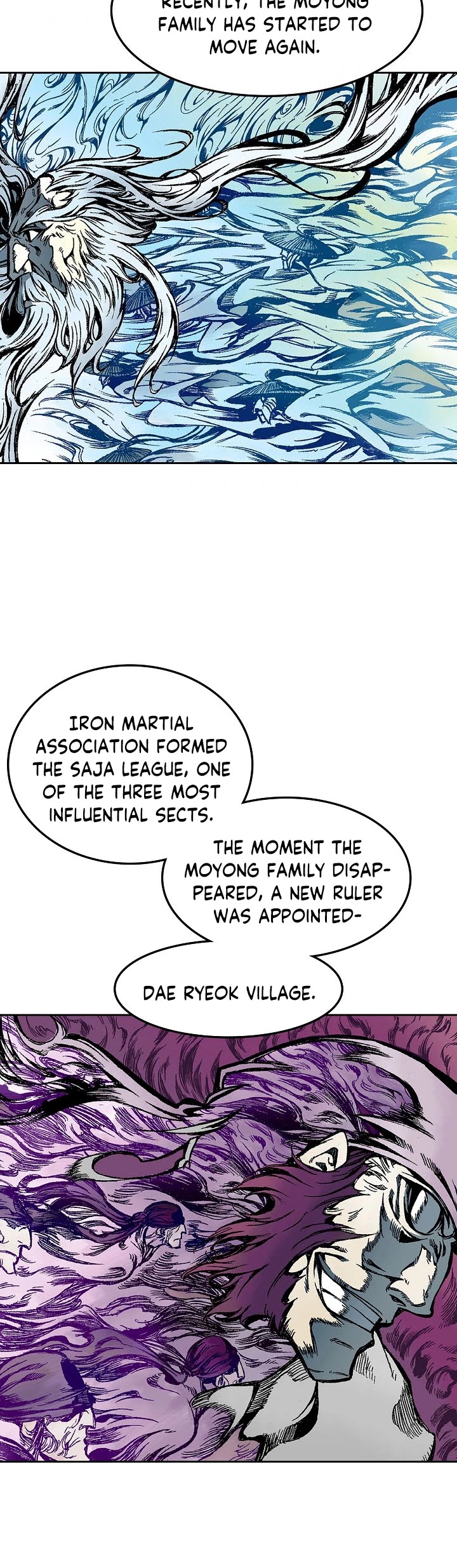 Memoir Of The King Of War Chapter 17 page 31 - Chapter 17
