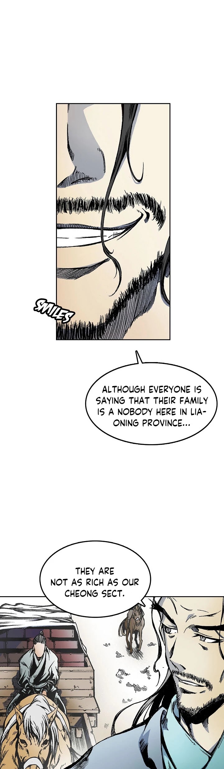 Memoir Of The King Of War Chapter 17 page 32 - Chapter 17