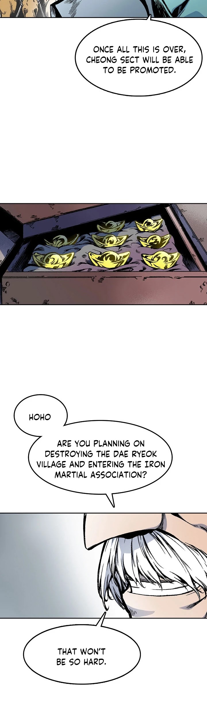 Memoir Of The King Of War Chapter 17 page 33 - Chapter 17