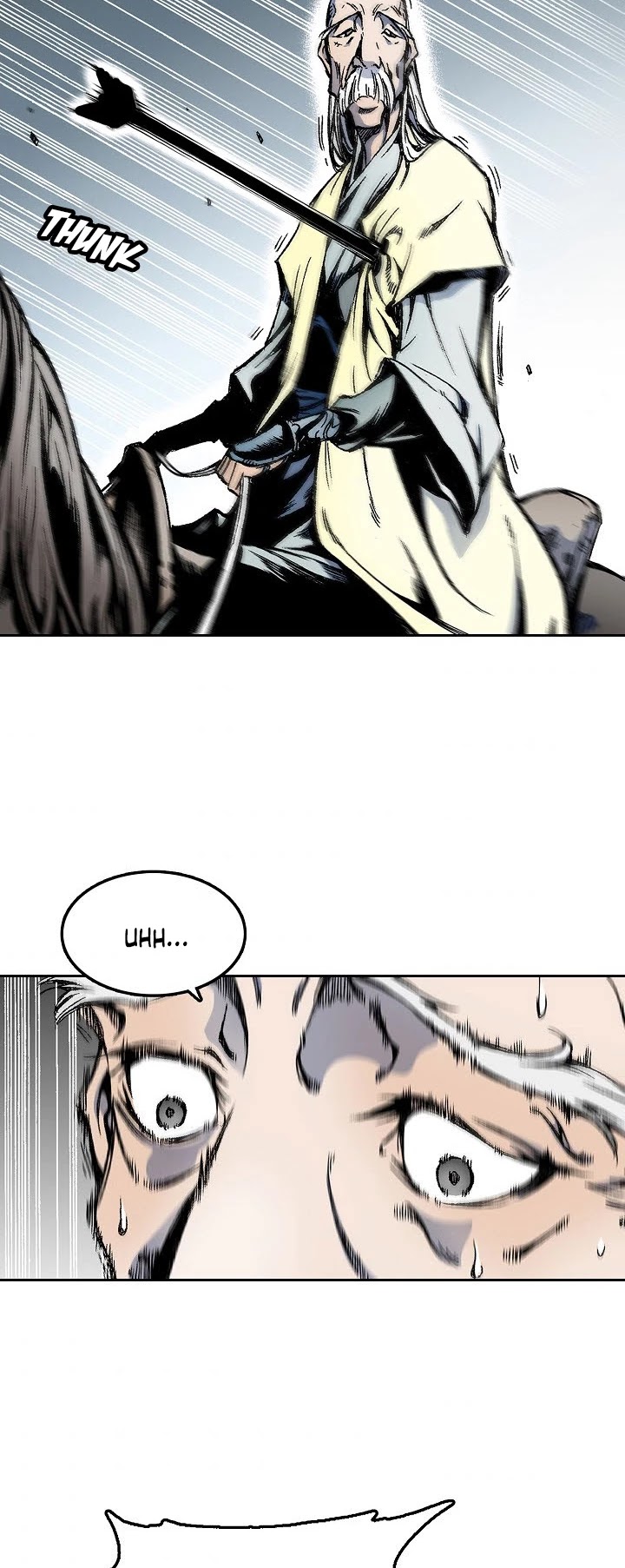 Memoir Of The King Of War Chapter 17 page 35 - Chapter 17