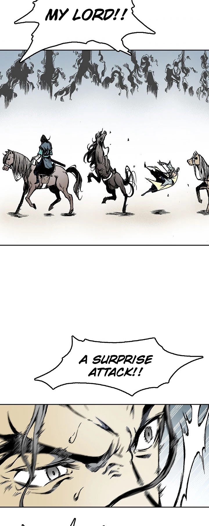 Memoir Of The King Of War Chapter 17 page 36 - Chapter 17