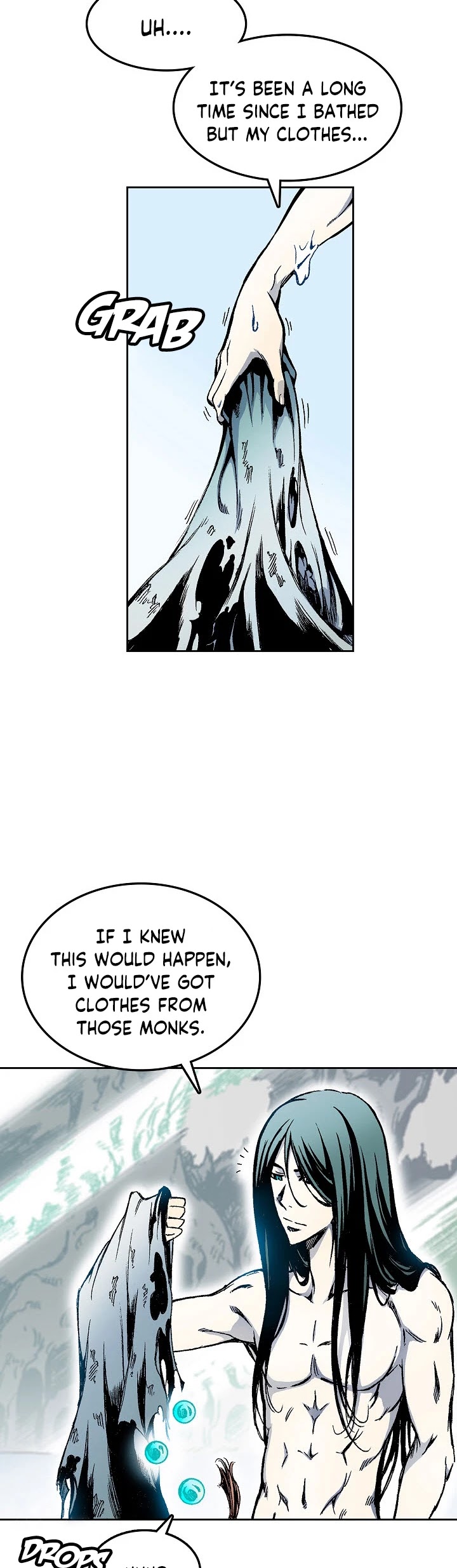 Memoir Of The King Of War Chapter 17 page 8 - Chapter 17