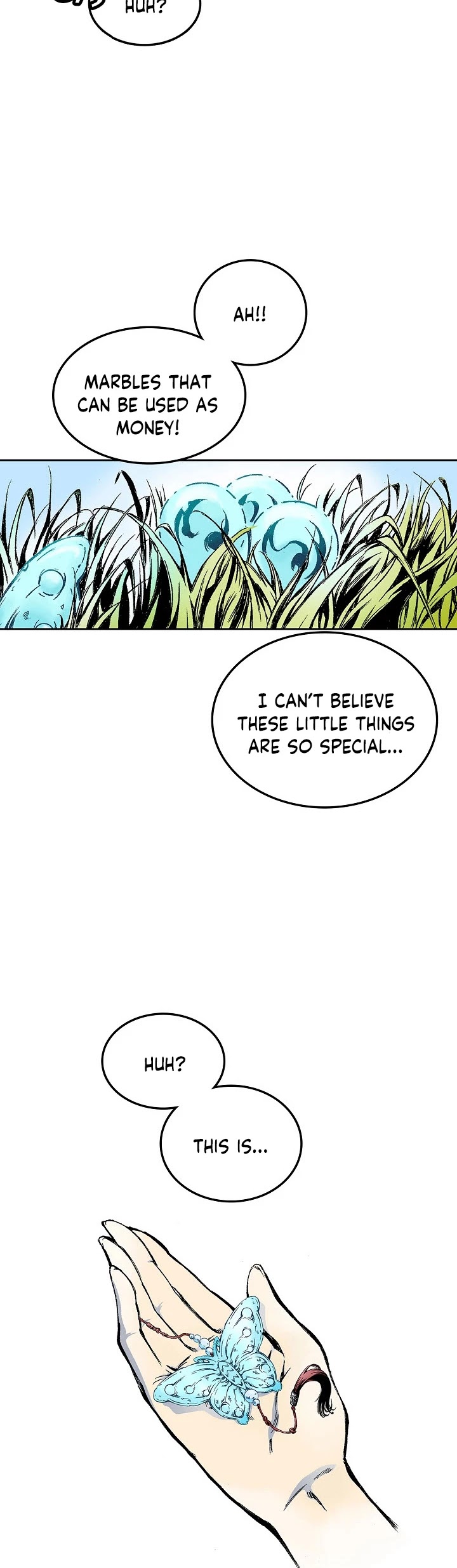 Memoir Of The King Of War Chapter 17 page 9 - Chapter 17