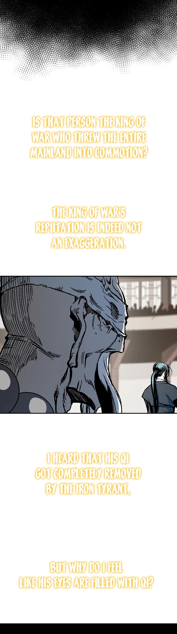 Memoir Of The King Of War Chapter 170 page 15 - Chapter 170