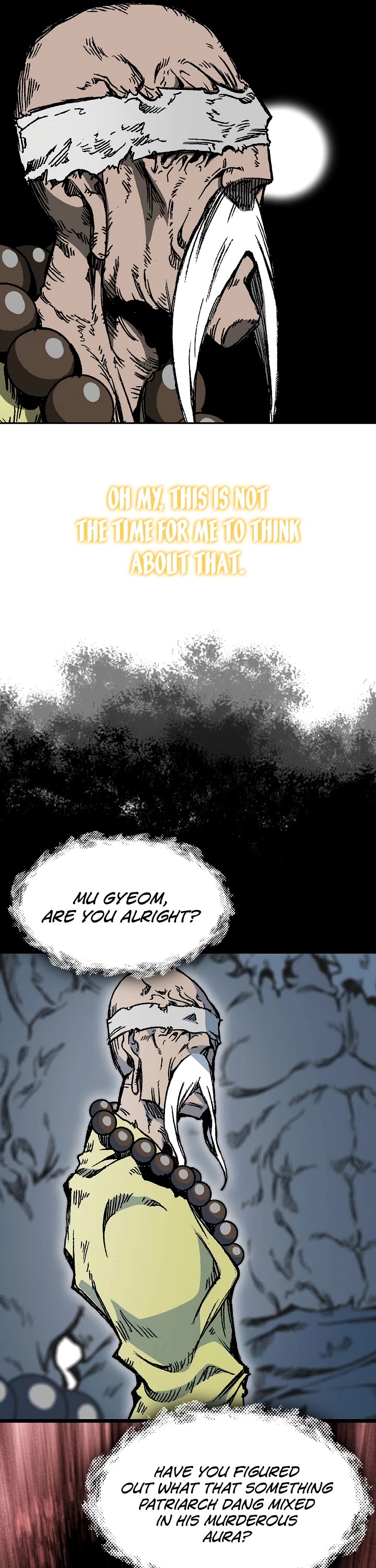Memoir Of The King Of War Chapter 170 page 16 - Chapter 170