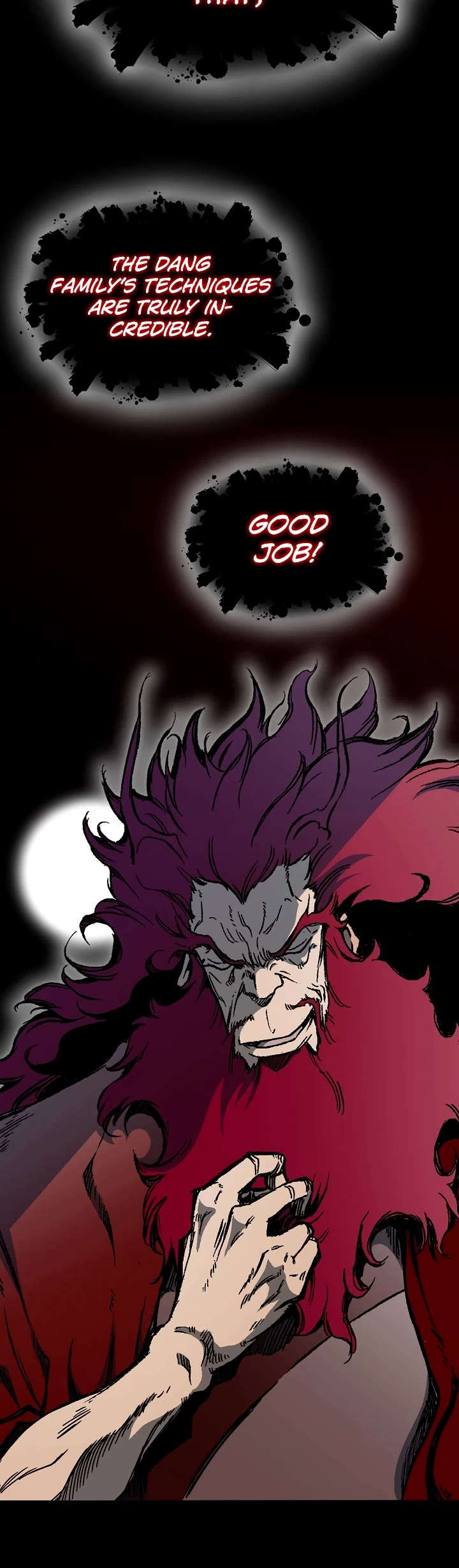 Memoir Of The King Of War Chapter 170 page 19 - Chapter 170