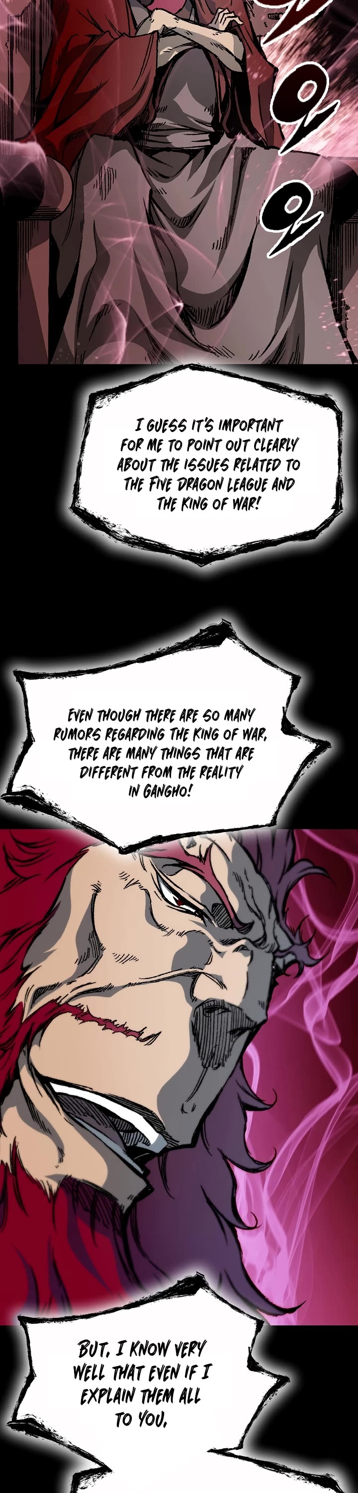 Memoir Of The King Of War Chapter 170 page 2 - Chapter 170