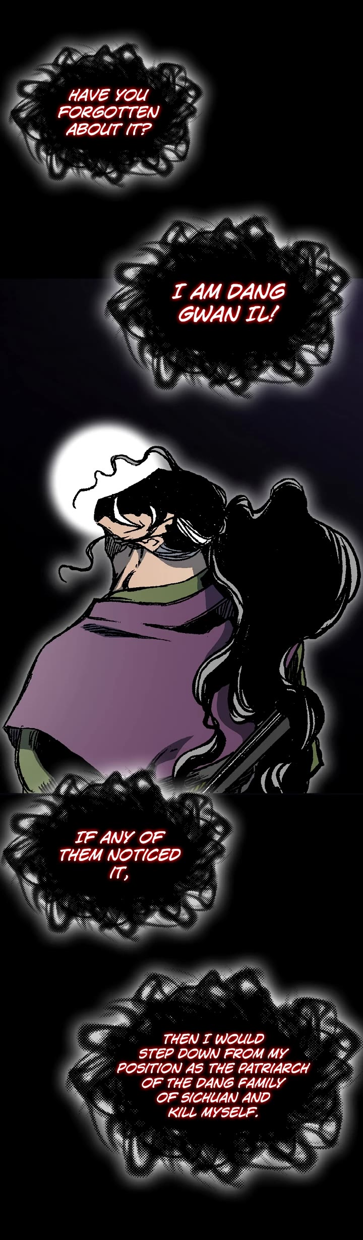 Memoir Of The King Of War Chapter 170 page 20 - Chapter 170