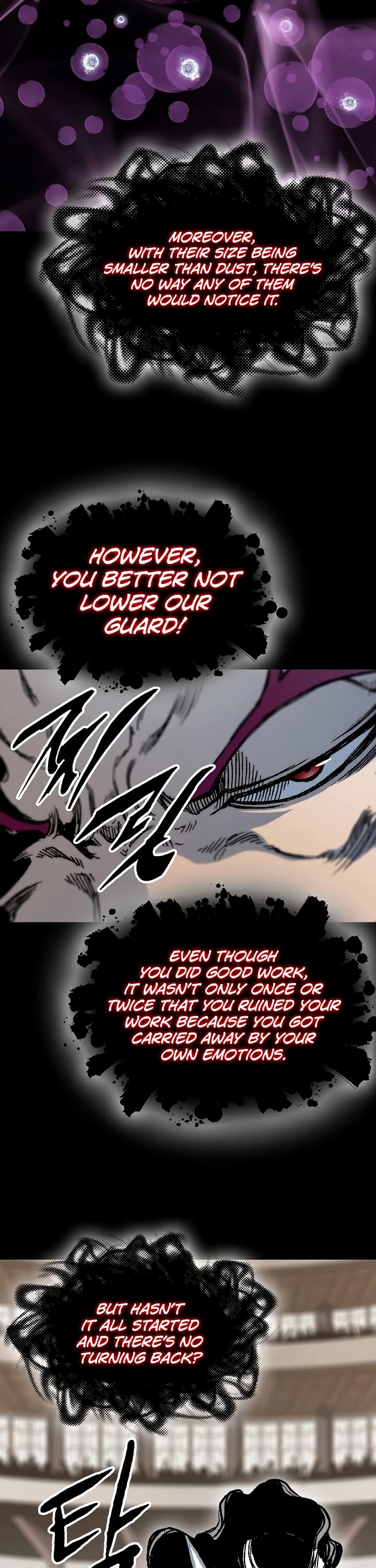 Memoir Of The King Of War Chapter 170 page 22 - Chapter 170
