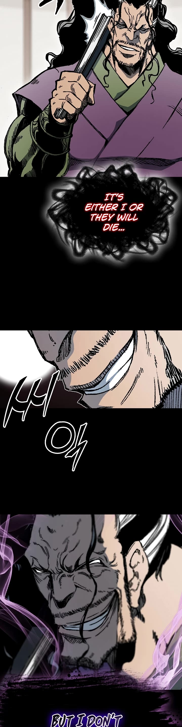 Memoir Of The King Of War Chapter 170 page 23 - Chapter 170