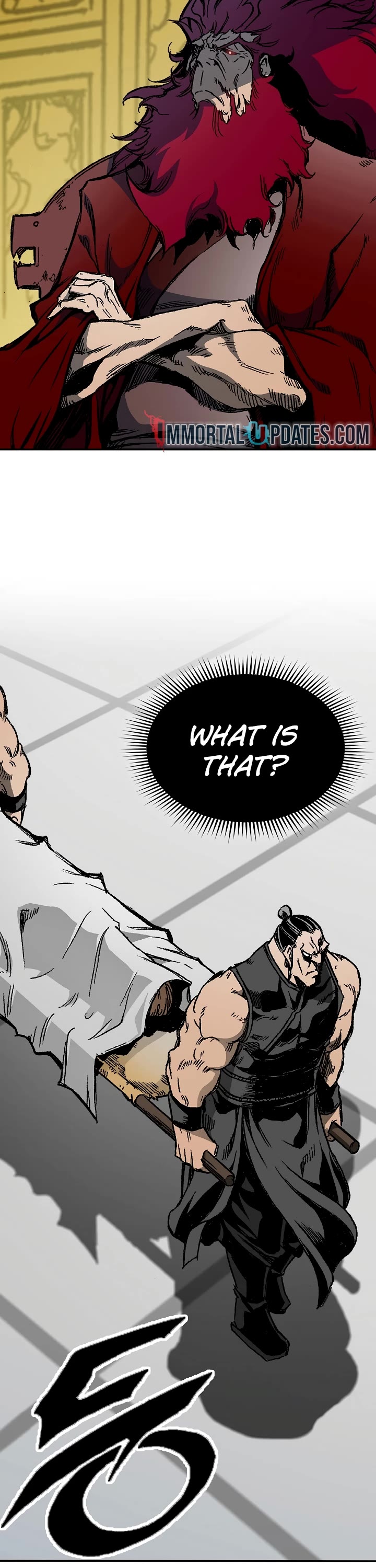 Memoir Of The King Of War Chapter 170 page 26 - Chapter 170